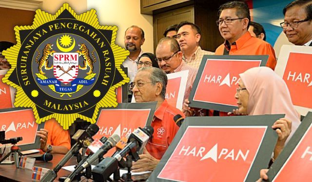 PAKATAN MANIFESTO 2 CURB CORRUPTION FIRST 100 DAYS AGENDA ! RULES PUTRAJAYA BY HIS GRACE !!