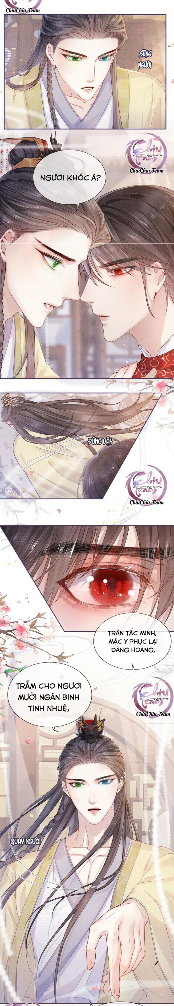 Đọc truyện Tướng Quân Lệnh - Chapter 19