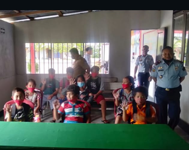 Rutan Landak Launching Pojok Kelon Gratis Suarakalbar Co Id Referensi Masyarakat Kalimantan Barat