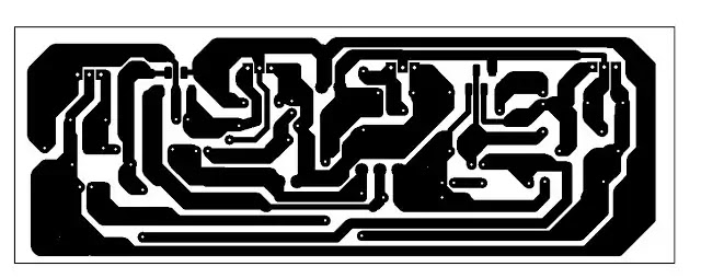 TDA2030 120 watt amplifier circuit with pcb TDA2030 120 watt amplifier circuit with pcb