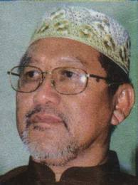 MANTAN EXCO KERAJAAN PAS TERENGGANU (1999 - 2004) MENINGGAL DUNIA.