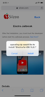Jailbreak your IPhone 11.2.x to 11.3.1 - No computer Needed 