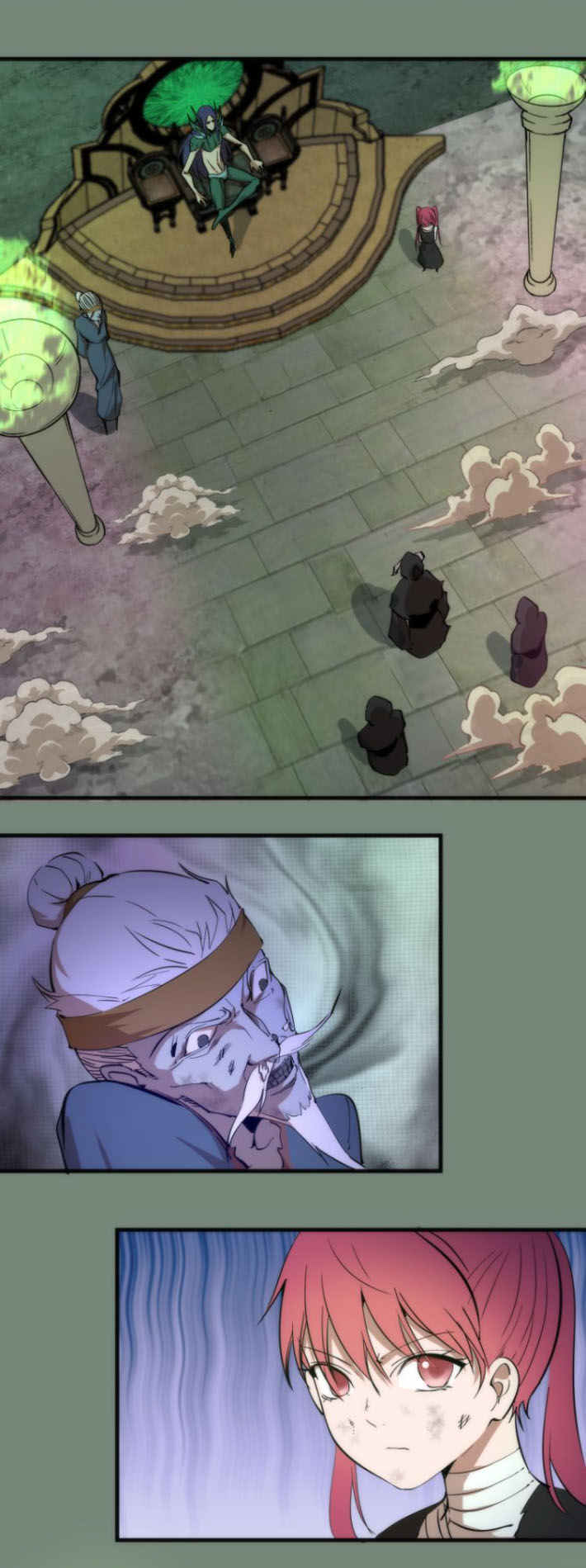 Cao Đẳng Linh Hồn Chapter 106.5 - AB Truyện