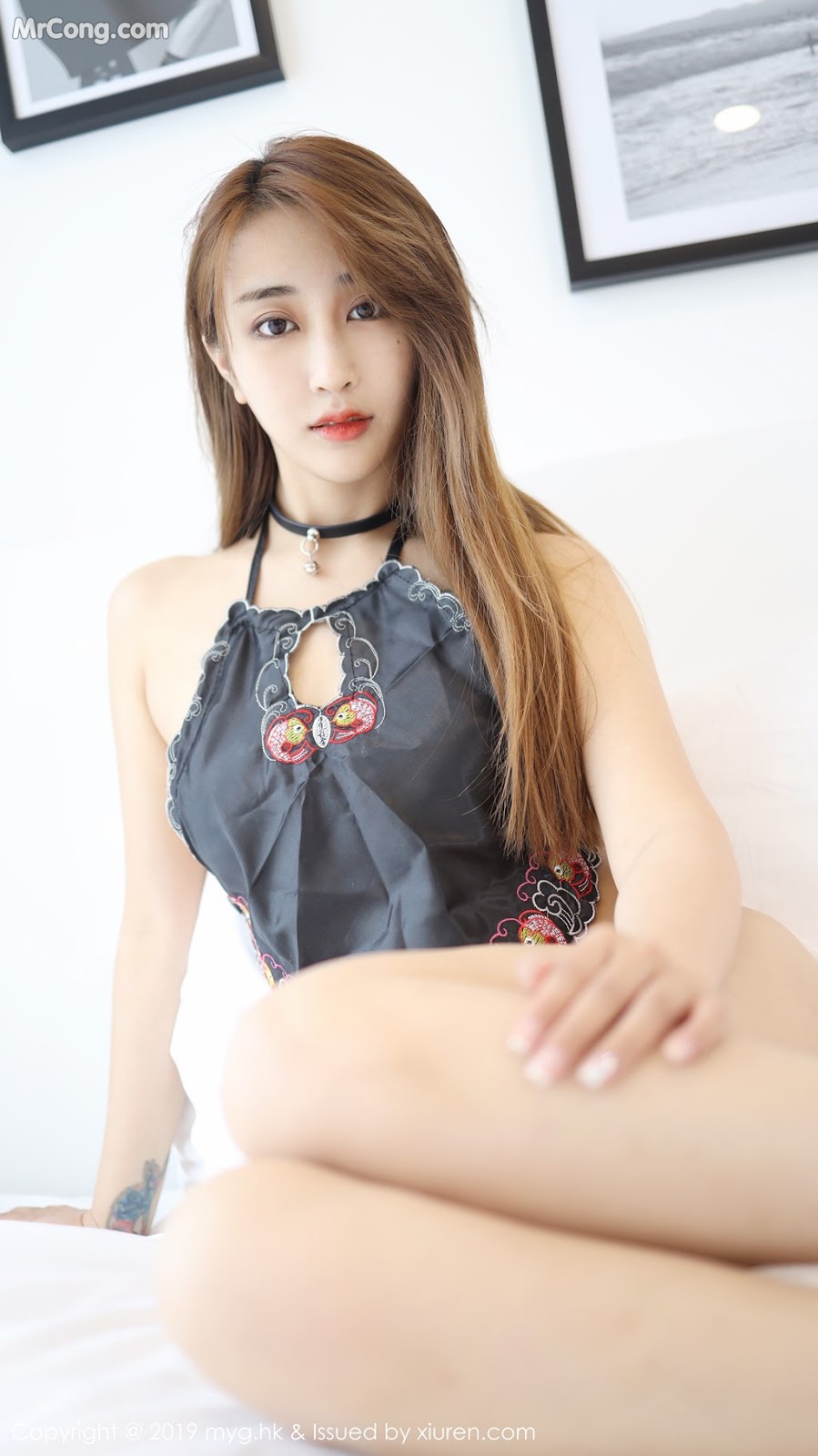 MyGirl Vol.377: 奈 美 nana (45 pictures)