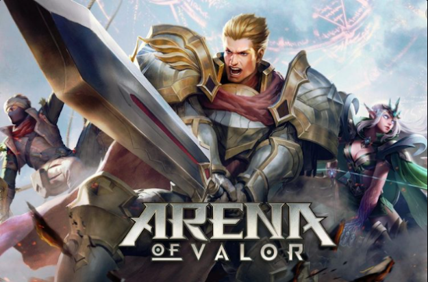 Game Arena of Valor