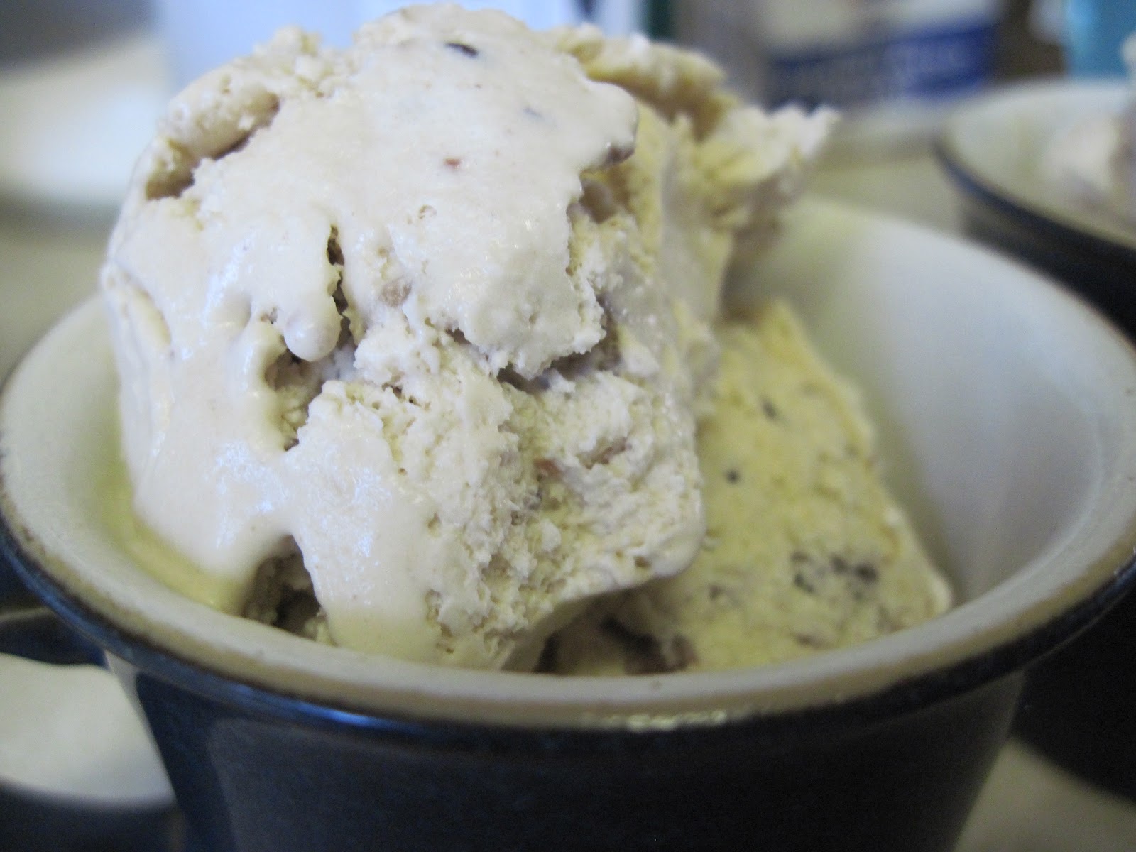 The Sugar Lump Double Cookie Dough Ice Cream