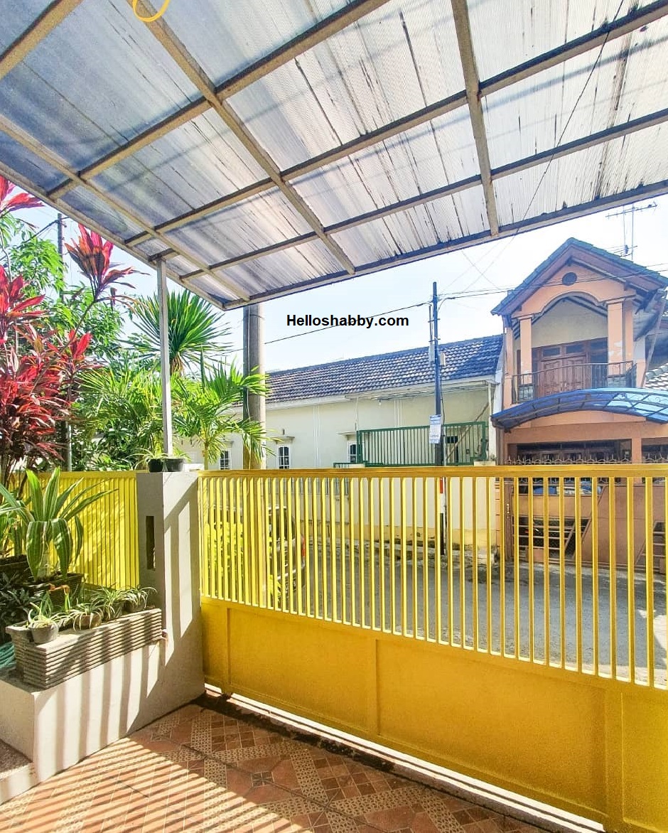 Desain Pagar Besi Hollow Terbaru untuk Rumah Minimalis ~ HelloShabby