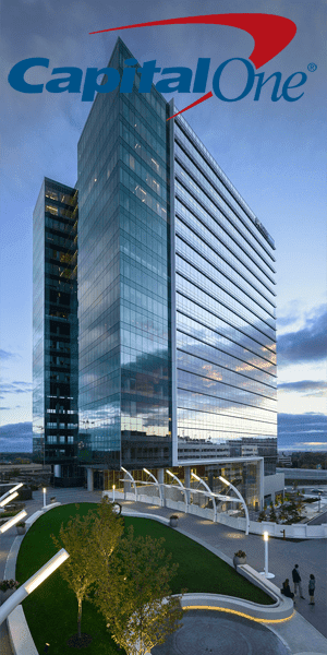 capital one tower at tysons city virginia