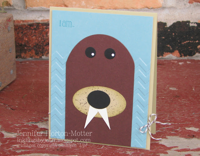 INKlings: Sitting on a cornflake... coo coo ca choo