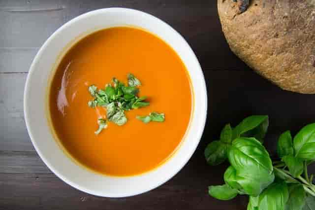 Definitely drink this soup in winter and keep yourself healthy