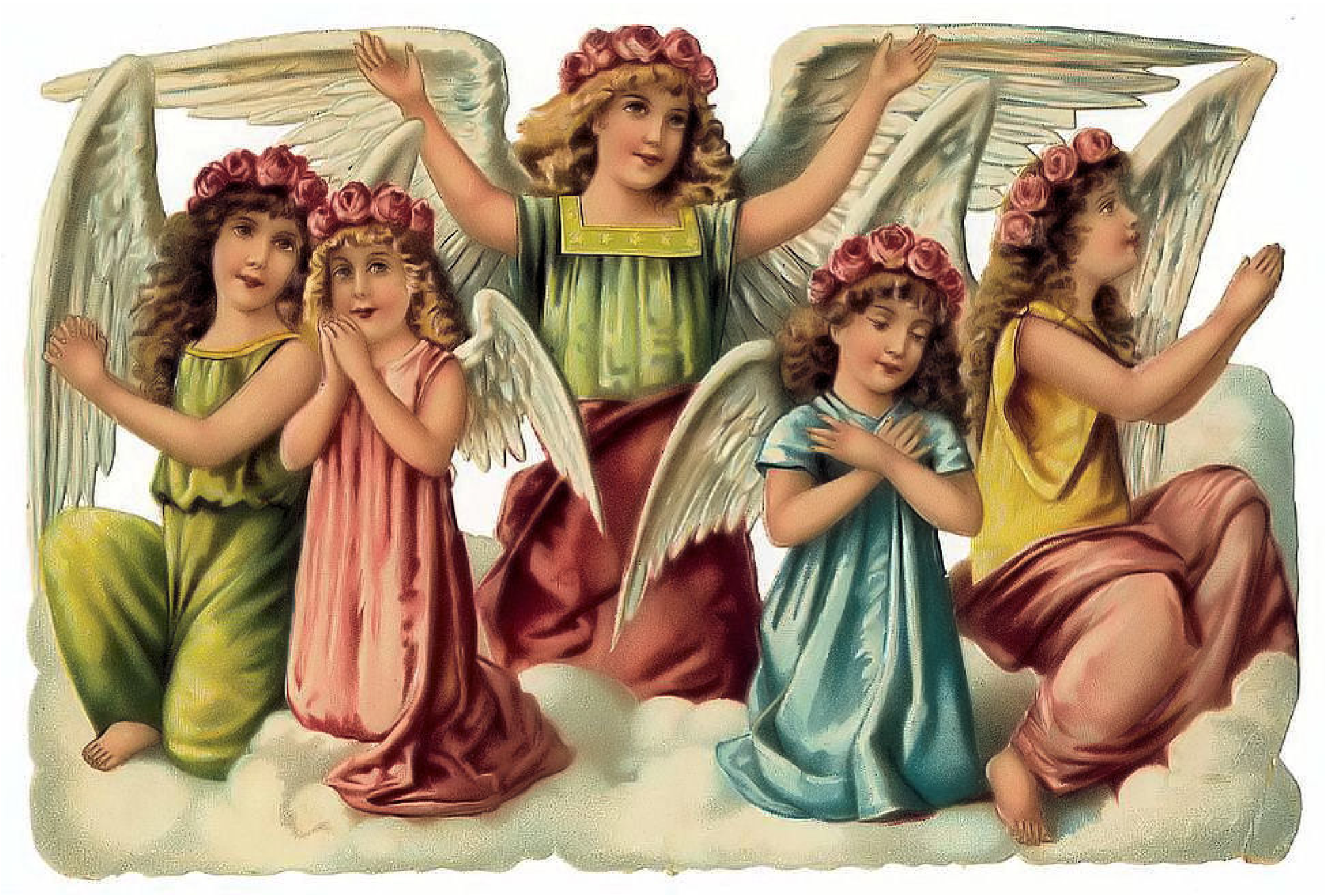 Ангелы первые. Ангелочки. Ангелы поют. Поющие ангелы иллюстрации. 5 Ангелочков.