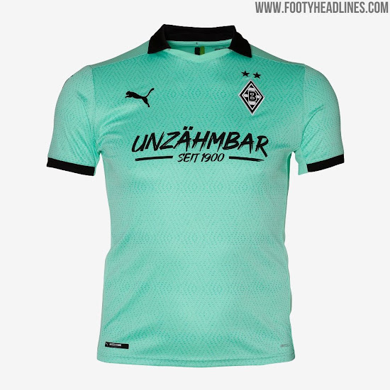 35+ Borussia Mönchengladbach Neues Gladbach Trikot 20 21 Background