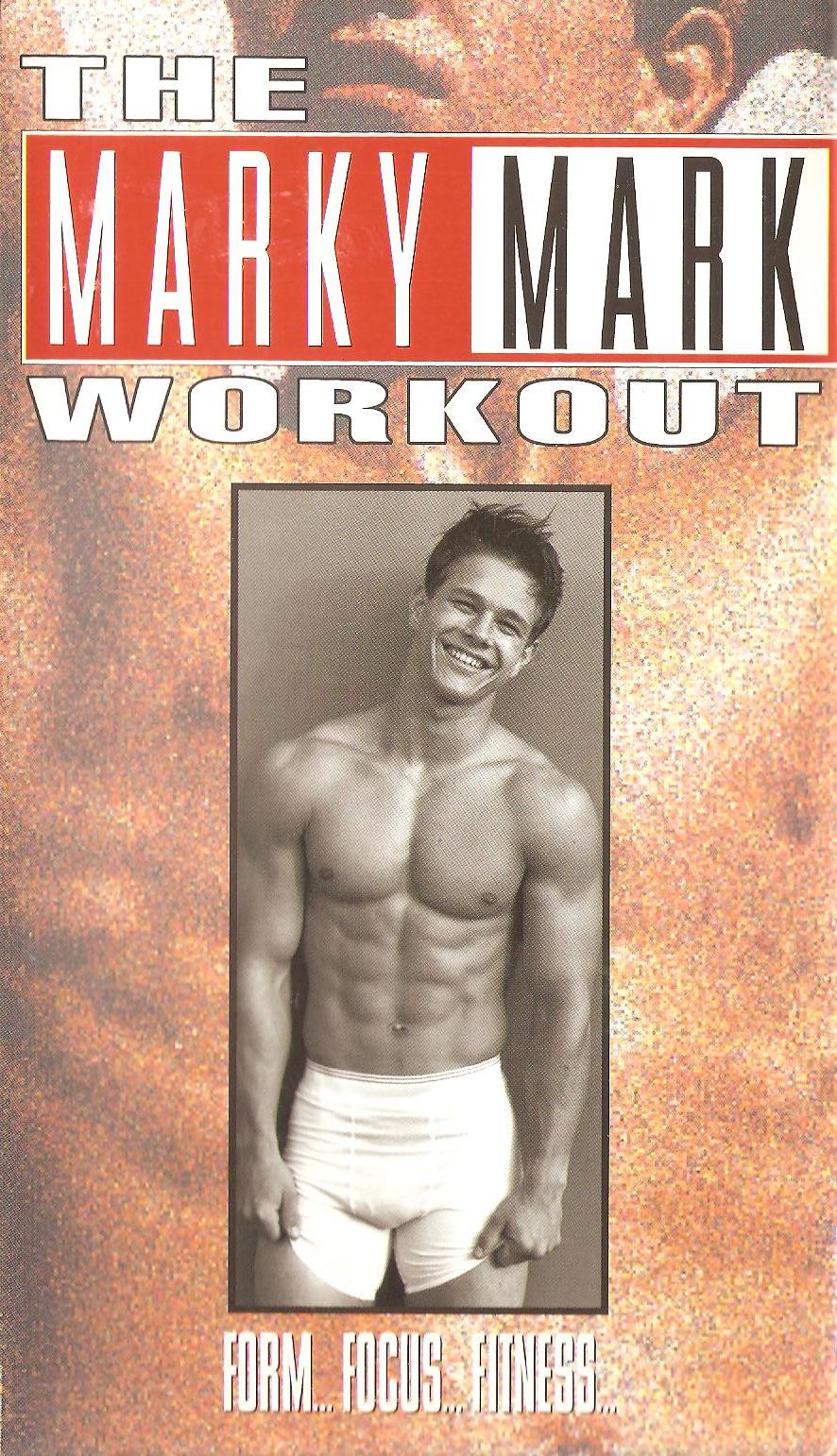 C-List Celebrity Workouts: Mark Wahlberg – The Marky Mark Workout