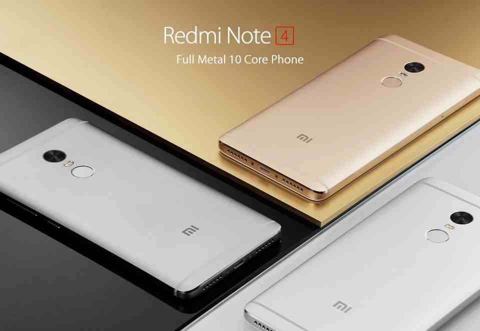 سعر ومواصفات Xiaomi Redmi Note 4 ذو الهيكل المعدني بالصور سعر ومواصفات Xiaomi Redmi Note 4 ذو الهيكل المعدني بالصور