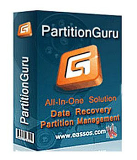 Eassos PartitionGuru Portable