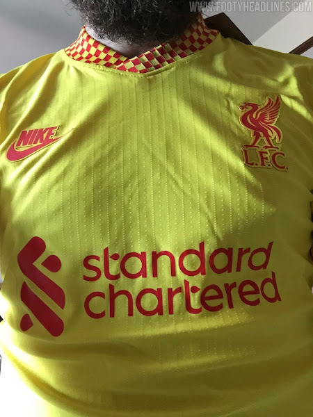 Liverpool 3rd kit leaked Clearance