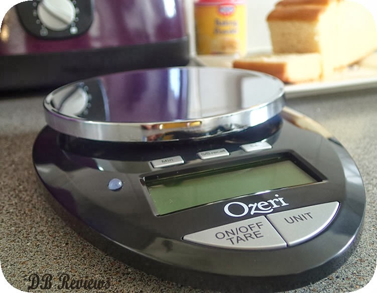 Ozeri Pro II Digital Kitchen Scale Compact and Precise DB Reviews