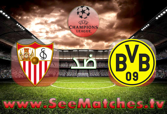 Borussia Dortmund vs Sevilla FC