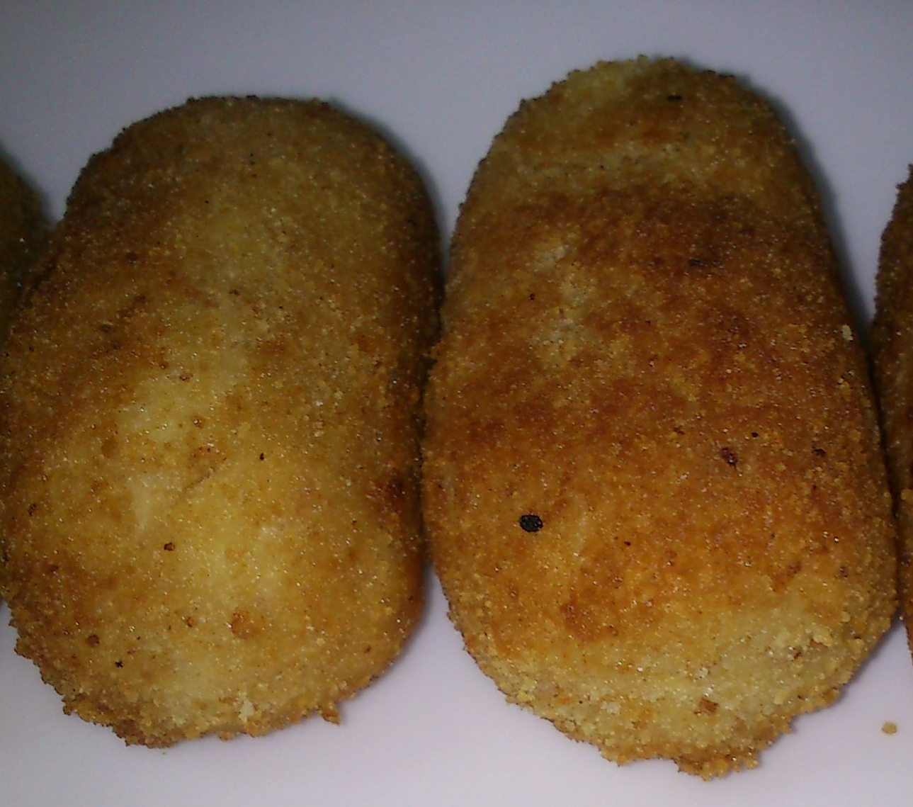 Mis Receticas Croquetas de Jamón (Thermomix)