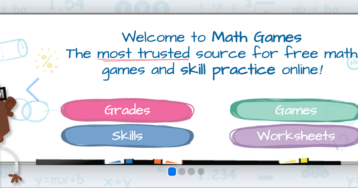 An Important Resource of Math Games and Worksheets to Use with Students