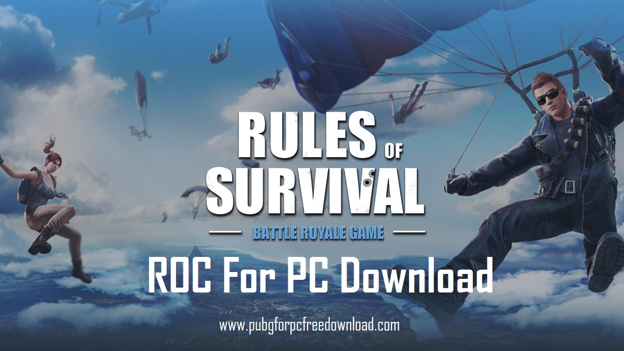 rules of survival download latest version