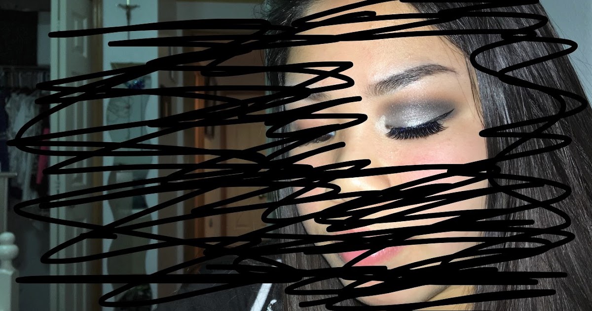 Ms. Oshiro's Class The "I Look Like I Got Punched In the Eye" Look