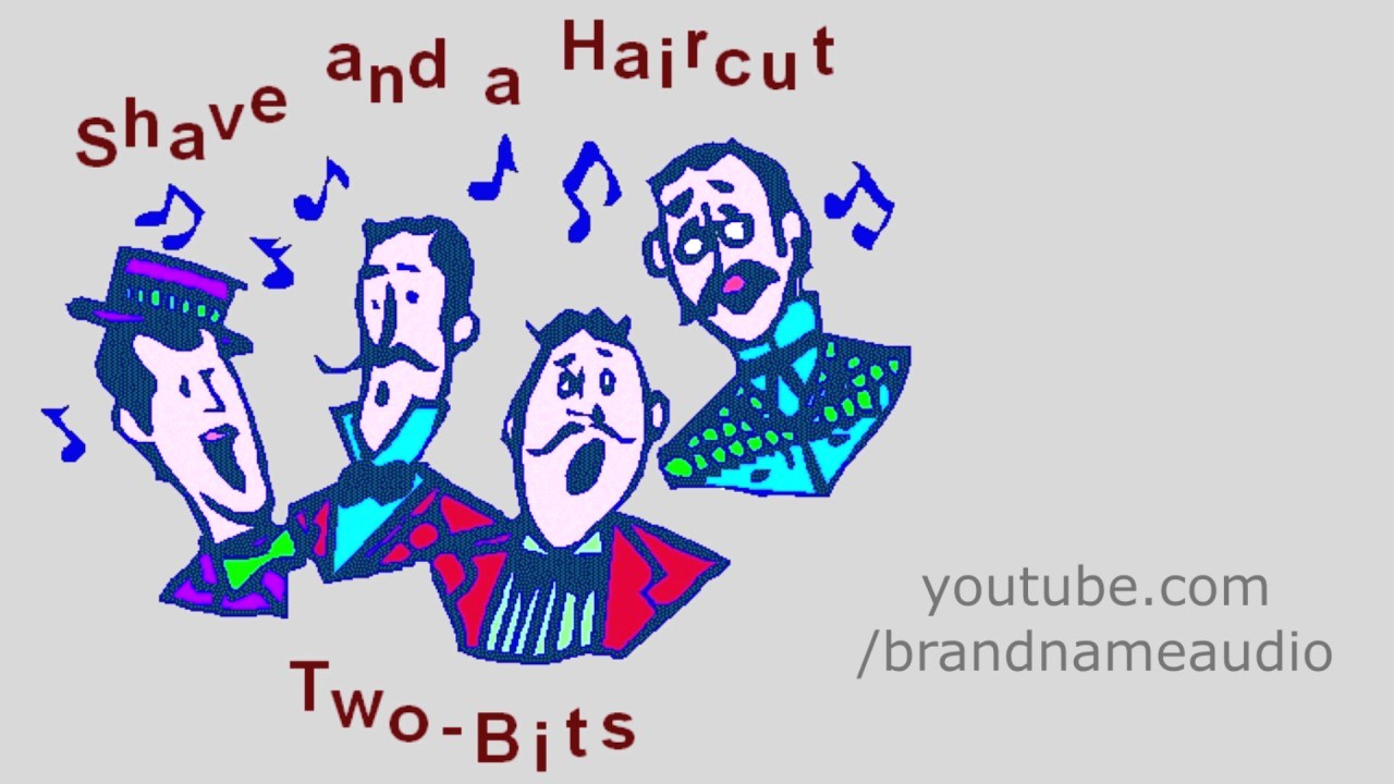 Shave And A Haircut Lyrics what hairstyle is best for me