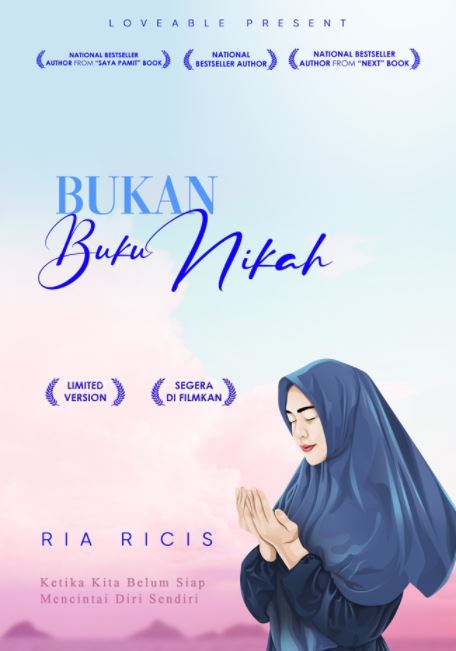 Download Novel Bukan Buku Nikah Karya Ria Ricis Download Gratis