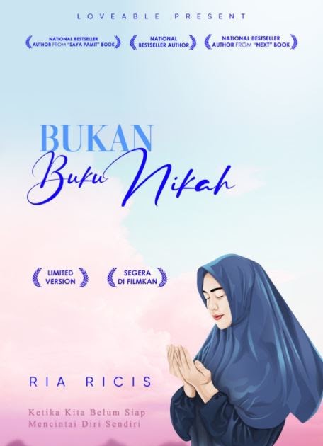 Download Novel Bukan Buku Nikah Karya Ria Ricis Download Gratis