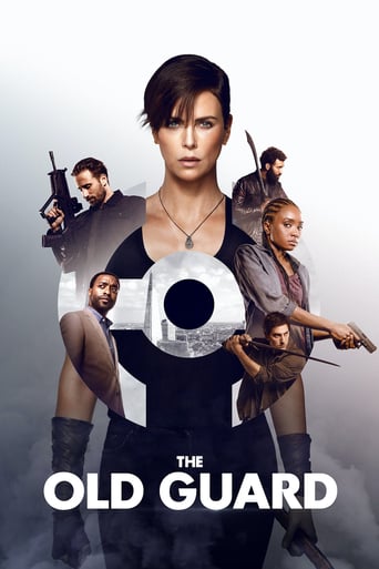 The Old Guard (2020) Download