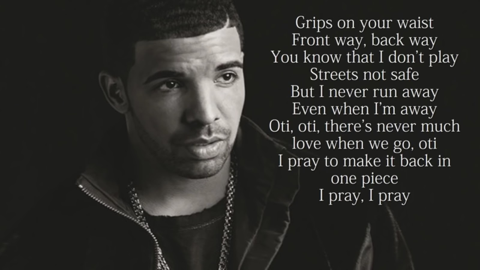 Drake - One Dance ft. Kyla & Wizkid ( Lyrics ) | 365 Days With Music