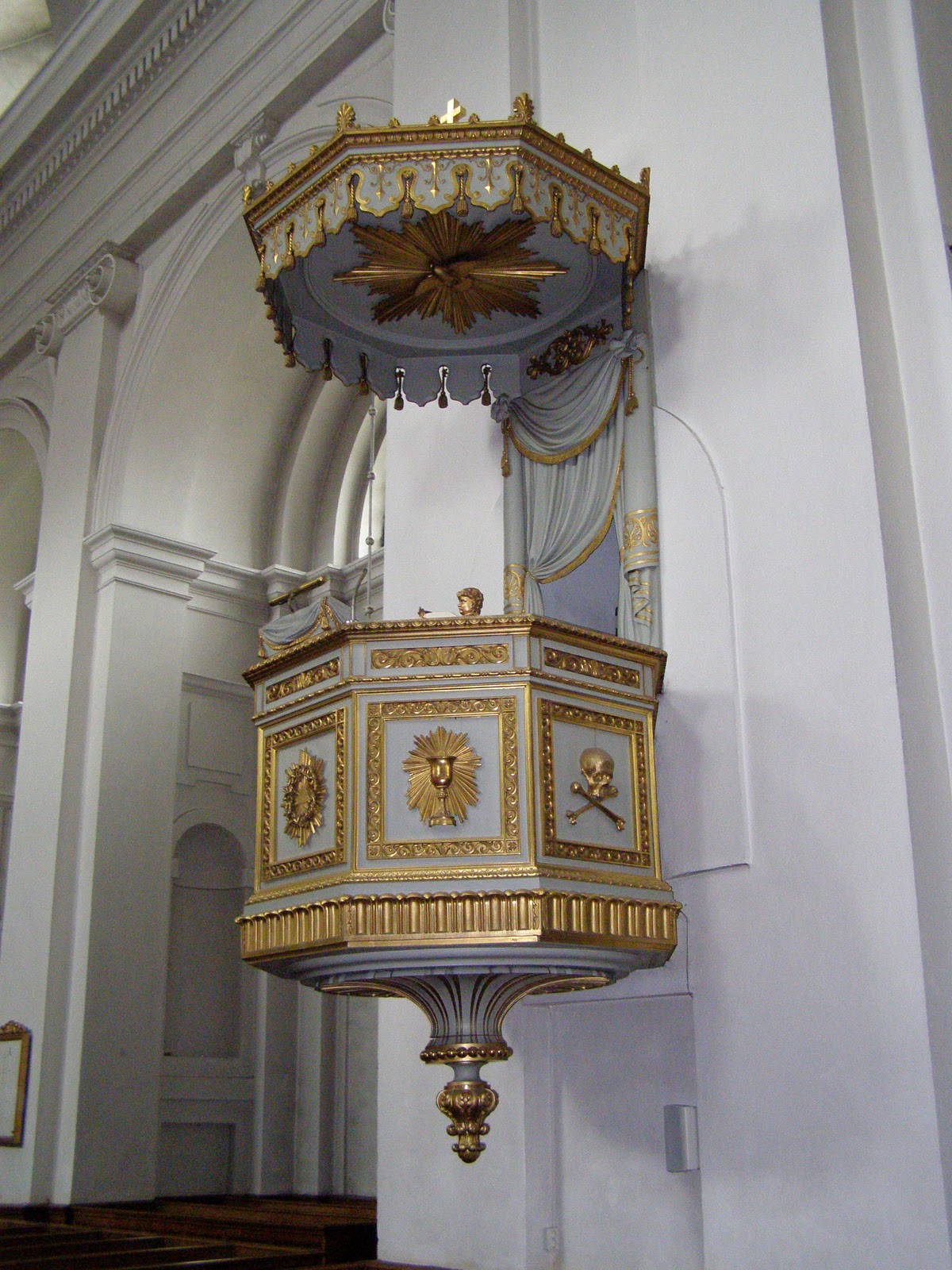 Von Wegen und Abwegen Schweden 2010 Kirchen in Schweden