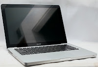 Macbook 5.1 Aluminium body