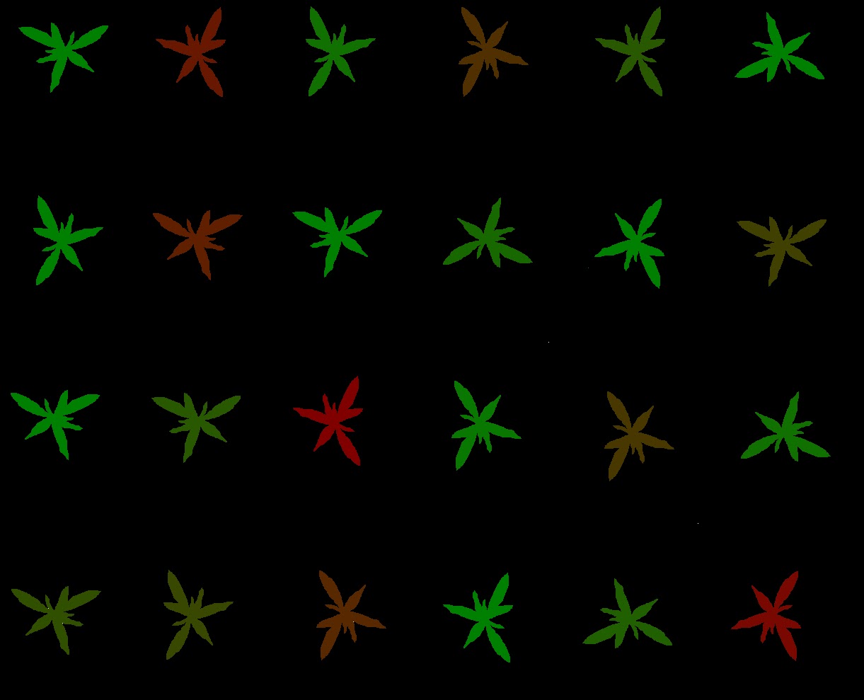 Plants Are The Strangest People A Word Problem