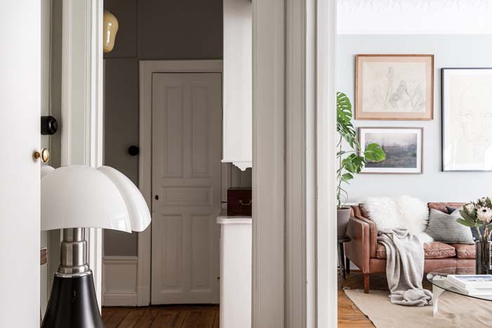 Kolmen kodin ideoita