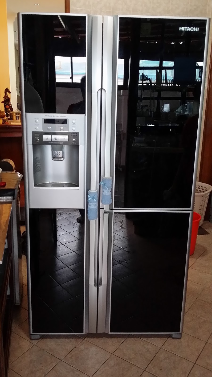 Fridge repair Refrigerator repair Singapore Hitachi Fridge Repair