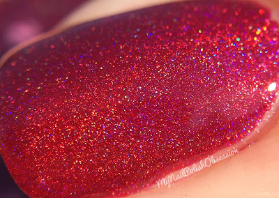 Darling Diva Polish Deadpool Collection; Sexy Motherfucker Darling Diva Polish Deadpool Collection; Sexy Motherfucker