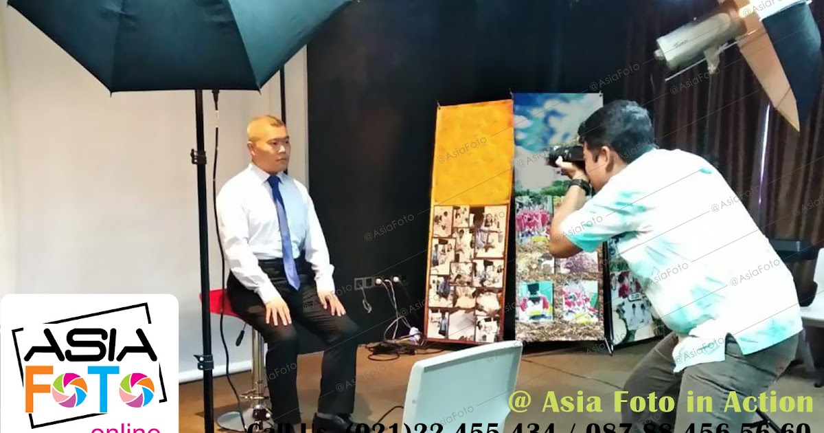 STUDIO FOTO TERDEKAT Tempat Pas Foto di Kelapa Gading