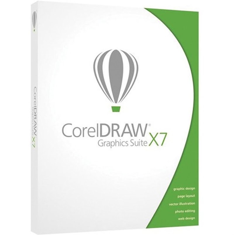 CorelDRAW Graphics Suite X7 17.6.0.1021 Full Version