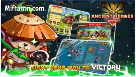 Game Strategi Terbaik Mod | game strategi terbaik android ancient heroes defense mod apk Game Strategi Terbaik Mod | game strategi terbaik android ancient heroes defense mod apk