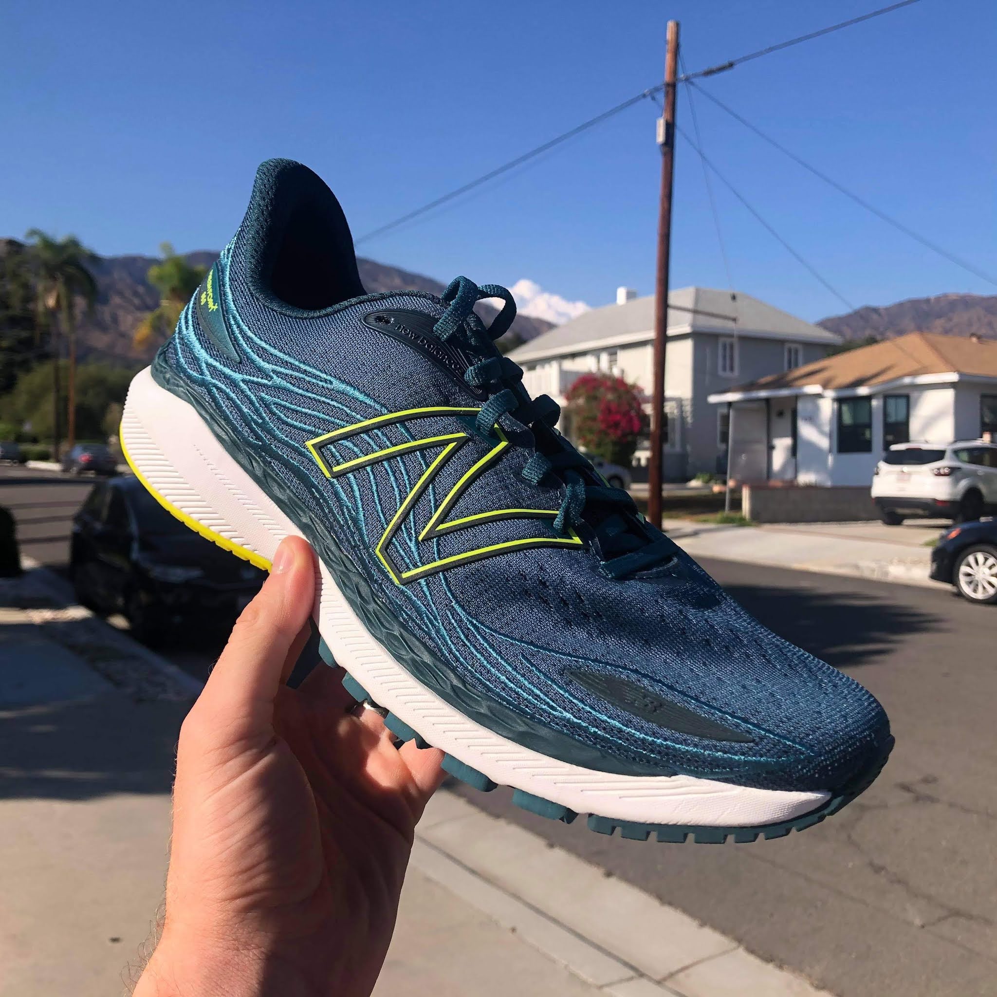 New Balance Fresh Foam X 860v12 Review DOCTORS OF RUNNING