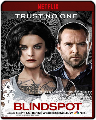 Blindspot: Season 2 (2016-2017) 1080p NF WEB-DL Dual Latino-Inglés [Subt. Esp] (Serie de TV. Drama)