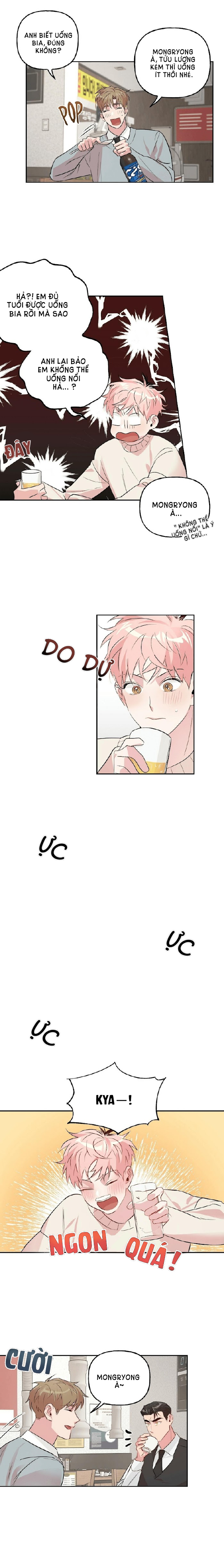 Đọc truyện Assorted Wildness - Chapter 19