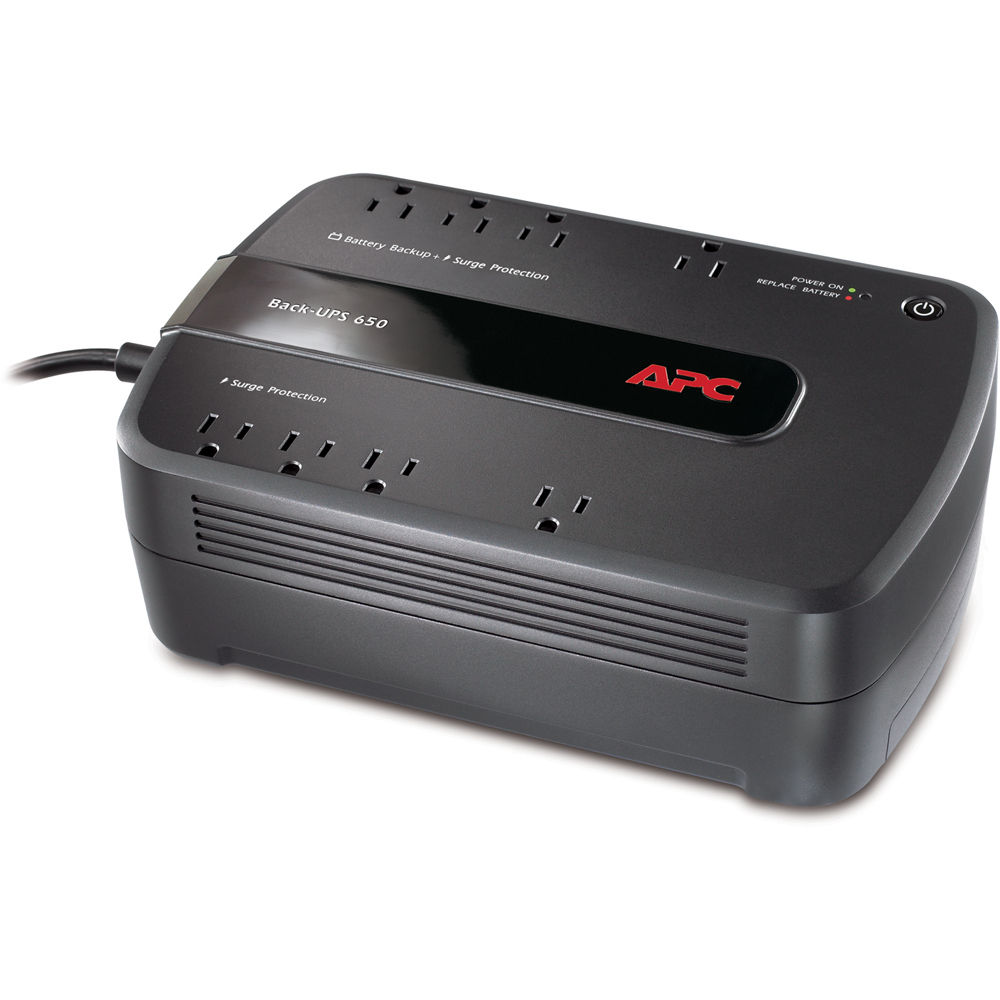 APC Surge Protector