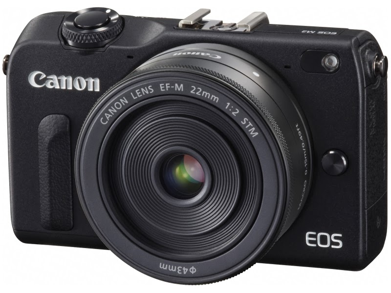 Bodzash Photography and Astronomy: EOS-M2 Announcement Begs Question