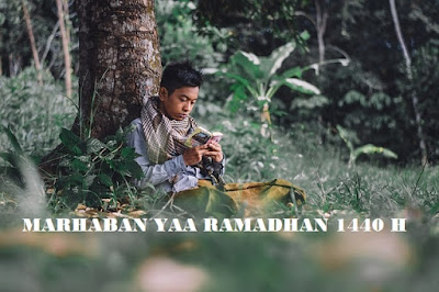 Marhaban ya ramadhan Kata ucapan selamat ramadhan 1441 H