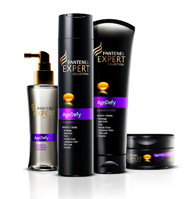 Pantene Pro-V Age Defy system