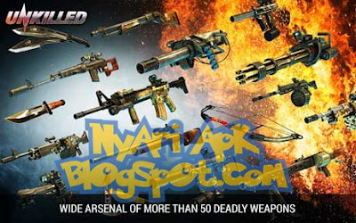 Unkilled Versi 0.6.1 Apk Mod+OBB Semua GPU Untuk Android Download Unkilled Versi 0.6.1 Apk Mod+OBB Semua GPU Untuk Android