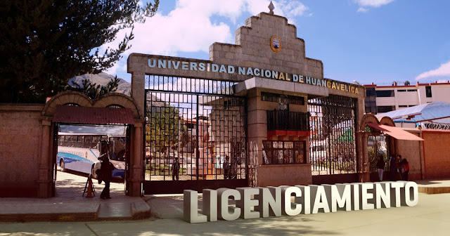 Universidad Nacional de Huancavelica - UNH