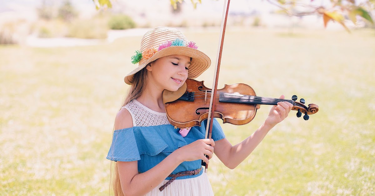 The Blog Fodder Karolina Protsenko, Violinist Extraordinaire